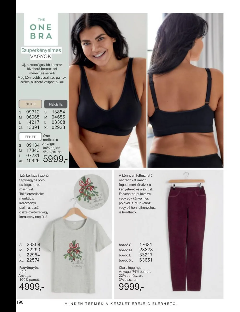 Avon akciós újság 10.01–10.31 – 200. oldal