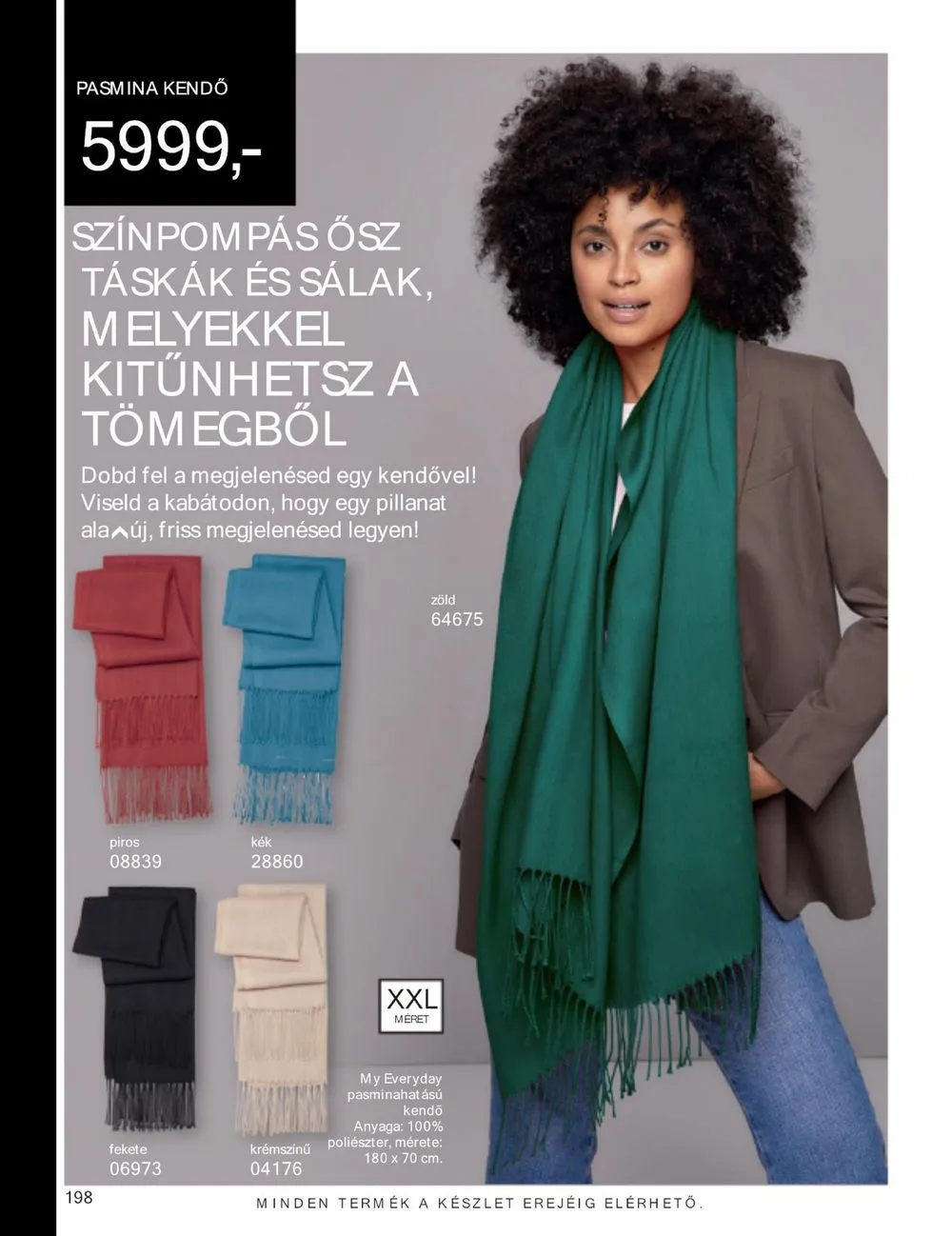 Avon akciós újság 10.01–10.31 – 202. oldal