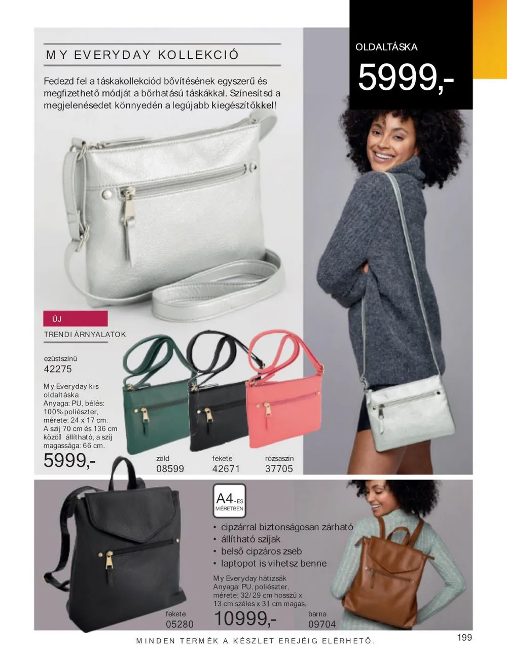 Avon akciós újság 10.01–10.31 – 203. oldal