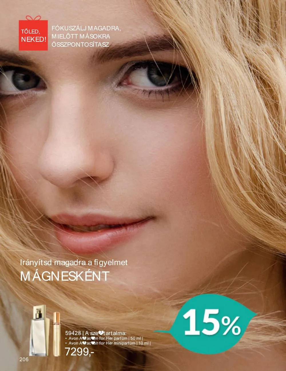 Avon akciós újság 10.01–10.31 – 210. oldal