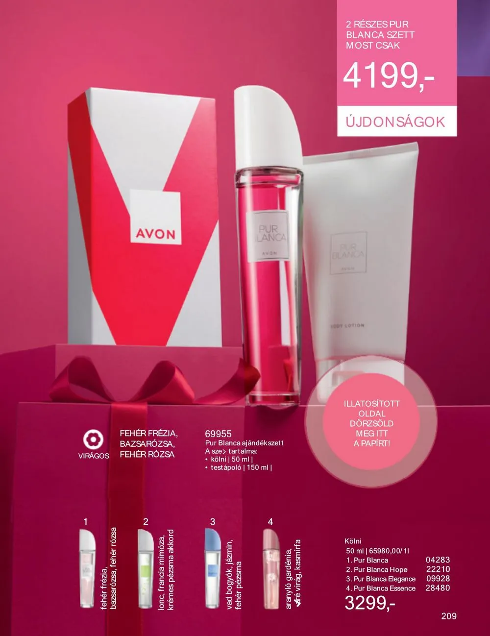 Avon akciós újság 10.01–10.31 – 213. oldal