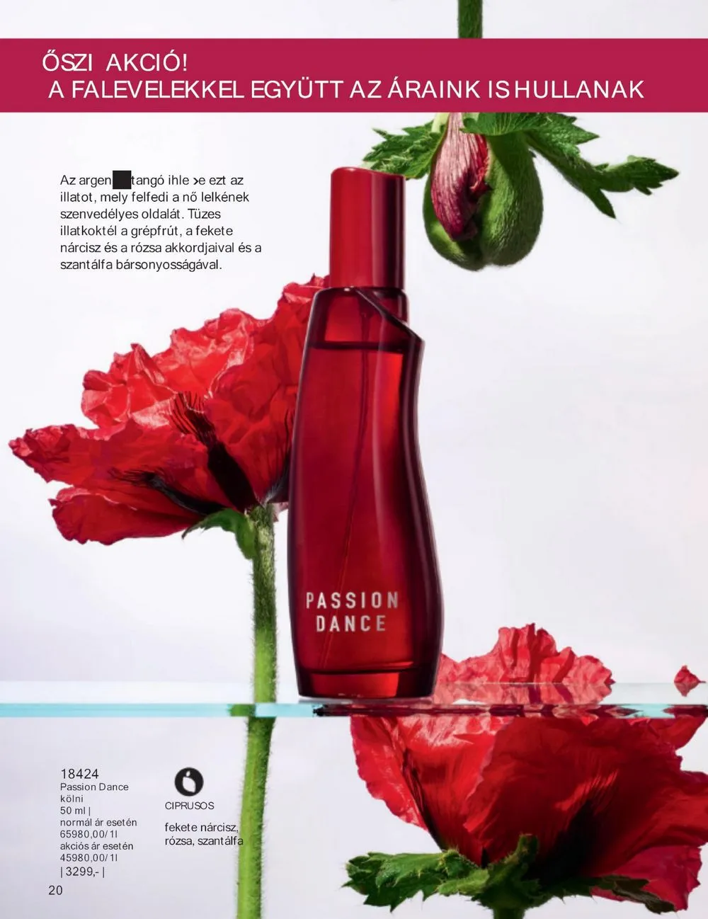 Avon akciós újság 10.01–10.31 – 22. oldal