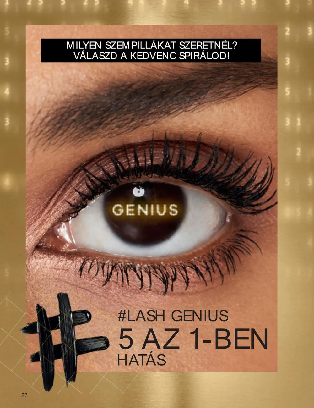 Avon akciós újság 10.01–10.31 – 28. oldal