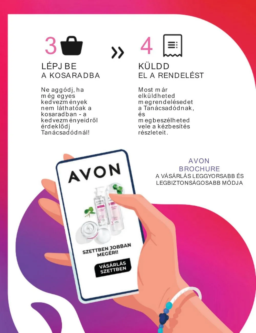 Avon akciós újság 10.01–10.31 – 3. oldal