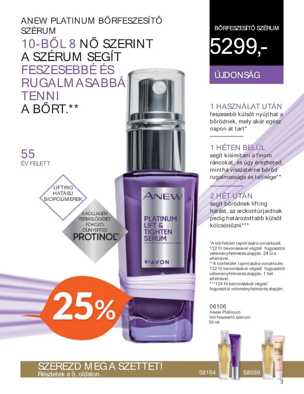 Avon akciós újság 10.01–10.31 – 5. oldal