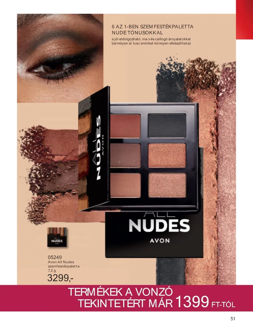 Avon akciós újság 10.01–10.31 – 53. oldal