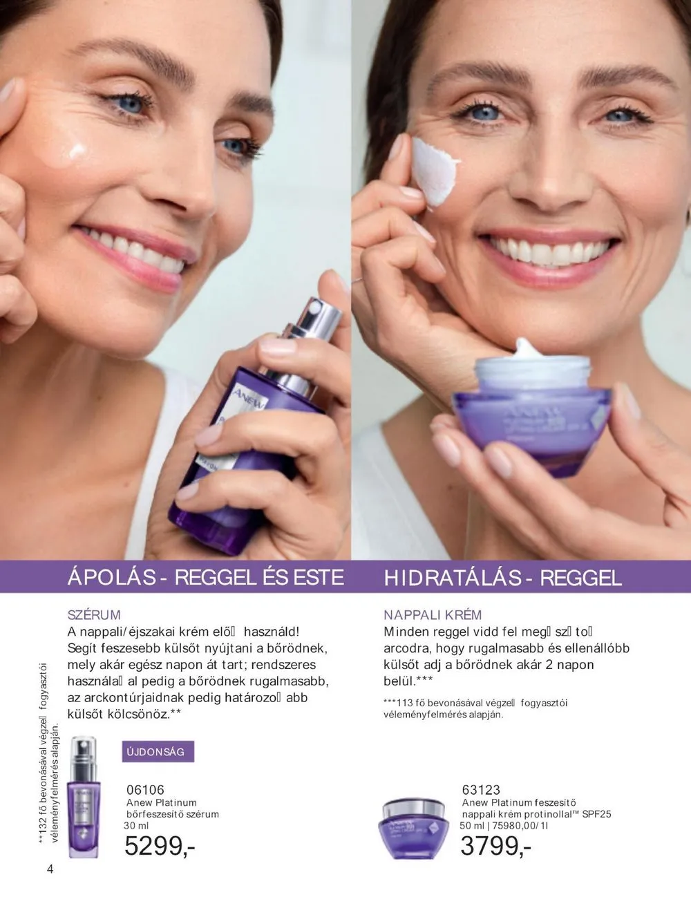 Avon akciós újság 10.01–10.31 – 6. oldal