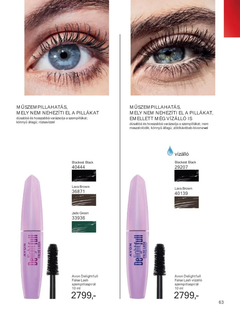 Avon akciós újság 10.01–10.31 – 65. oldal