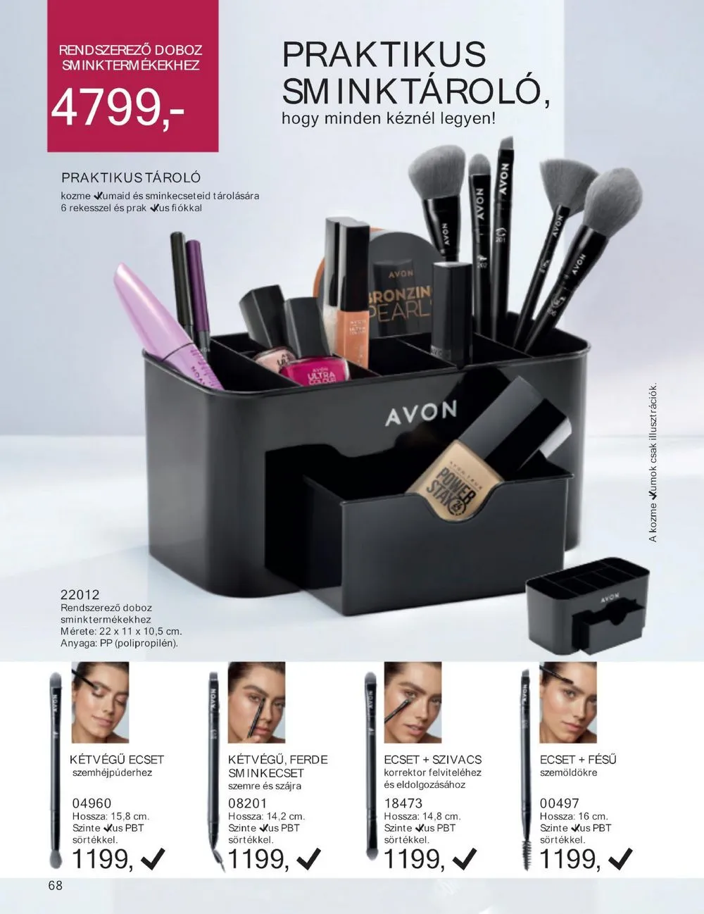 Avon akciós újság 10.01–10.31 – 70. oldal