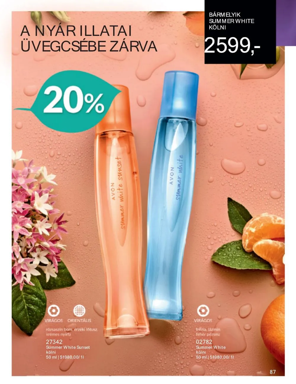 Avon akciós újság 10.01–10.31 – 89. oldal