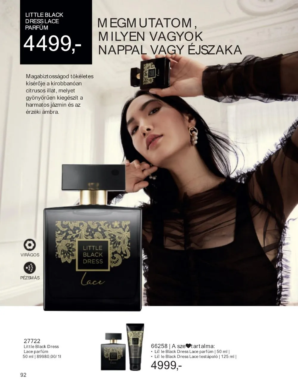 Avon akciós újság 10.01–10.31 – 94. oldal