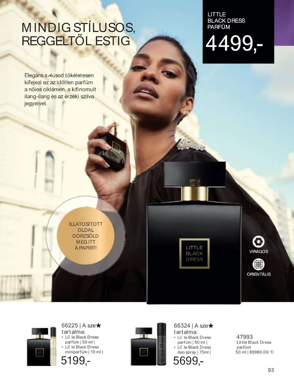 Avon akciós újság 10.01–10.31 – 95. oldal