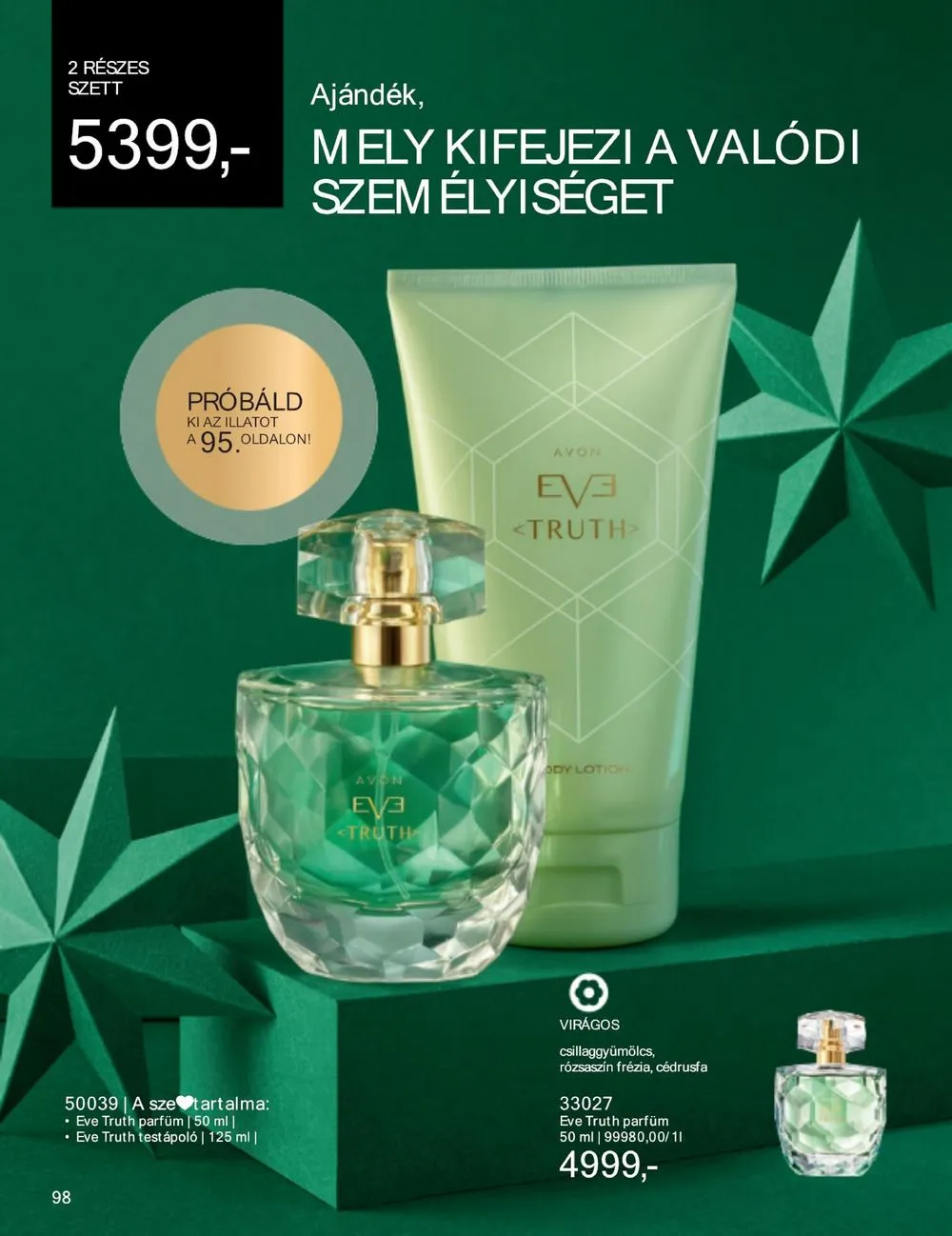 Avon akciós újság 11.01–11.30 – 100. oldal