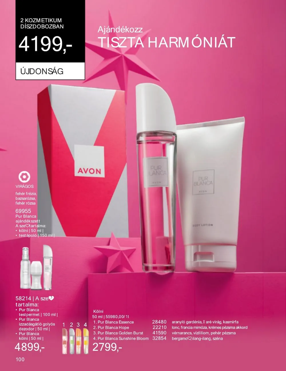Avon akciós újság 11.01–11.30 – 102. oldal