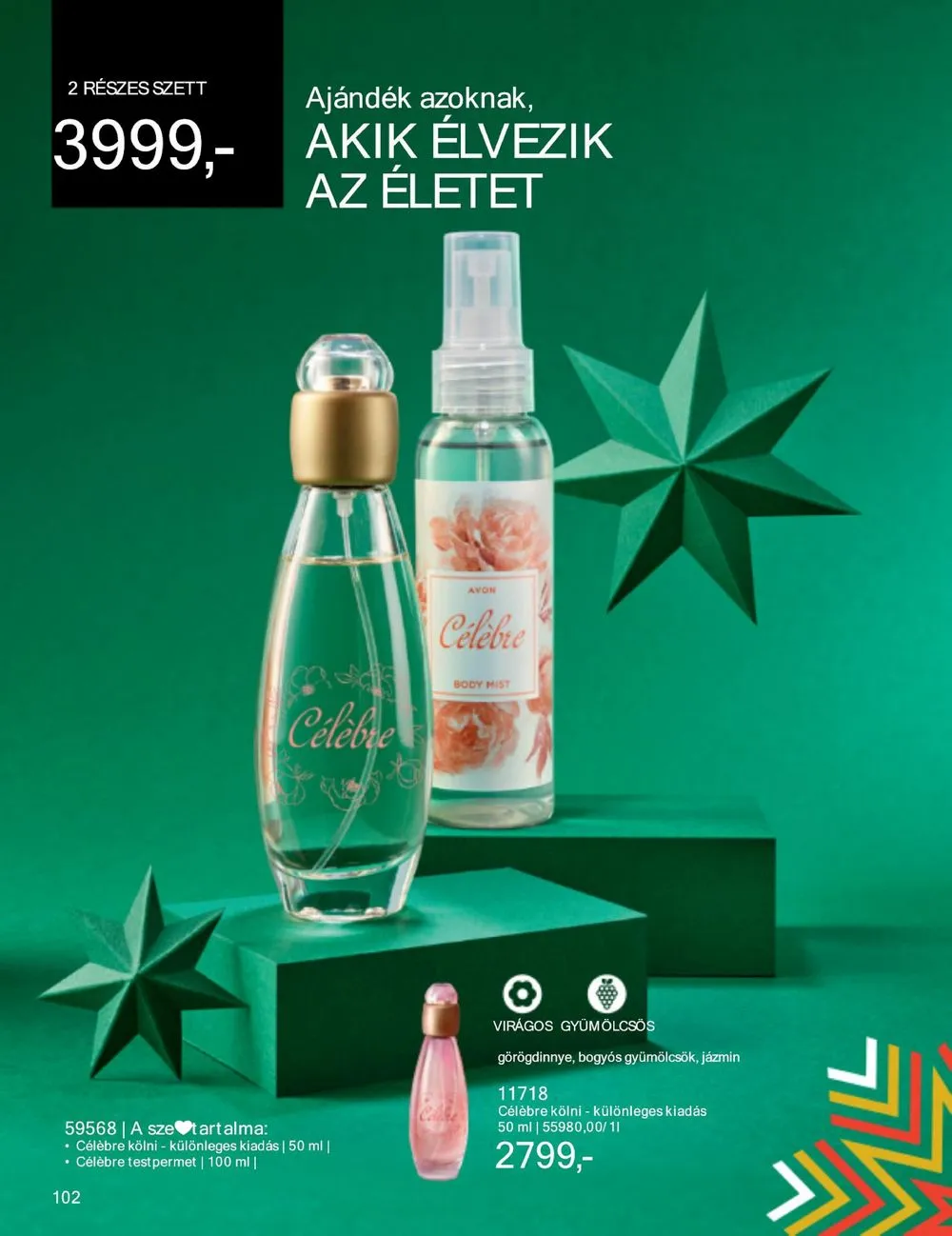 Avon akciós újság 11.01–11.30 – 104. oldal