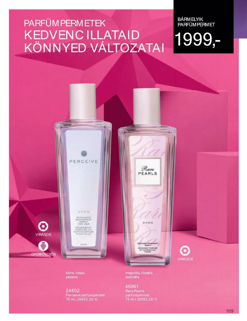 Avon akciós újság 11.01–11.30 – 111. oldal
