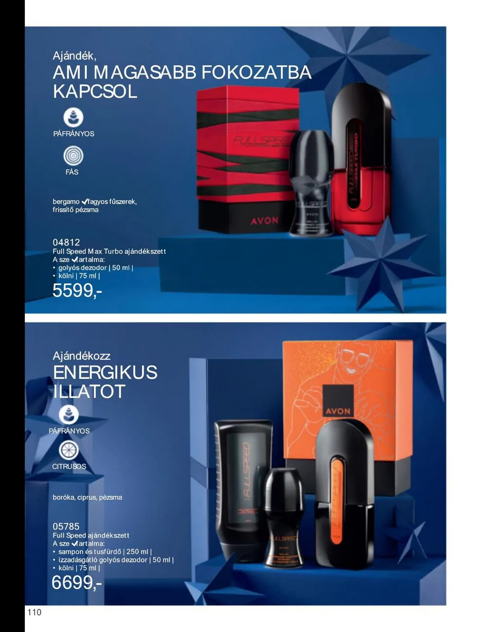Avon akciós újság 11.01–11.30 – 112. oldal