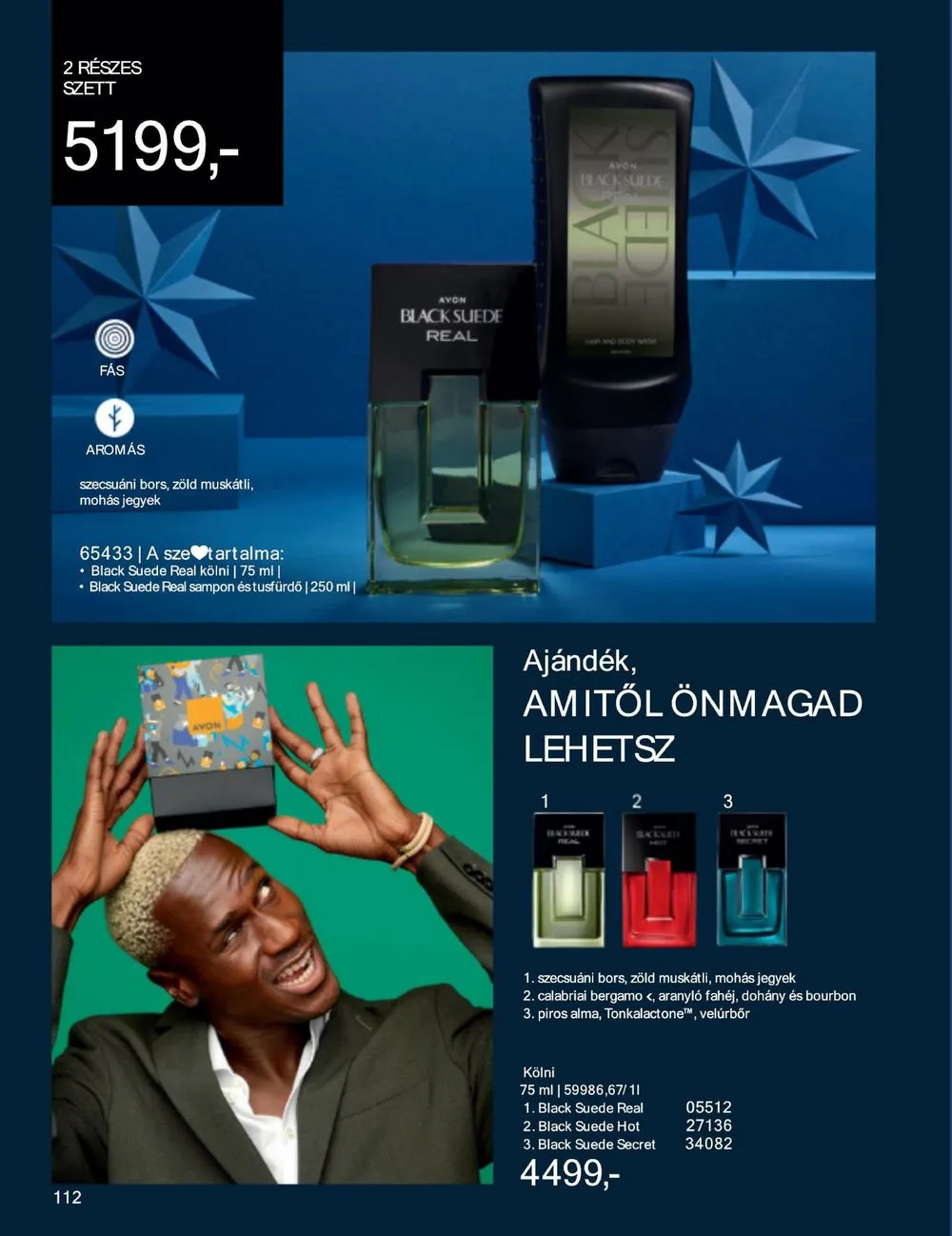 Avon akciós újság 11.01–11.30 – 114. oldal