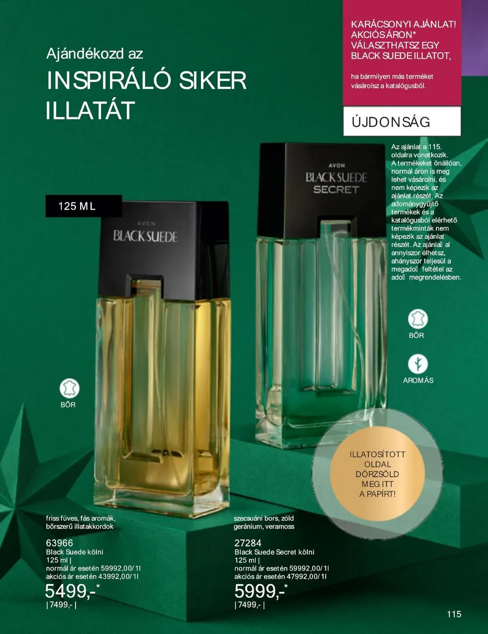 Avon akciós újság 11.01–11.30 – 117. oldal