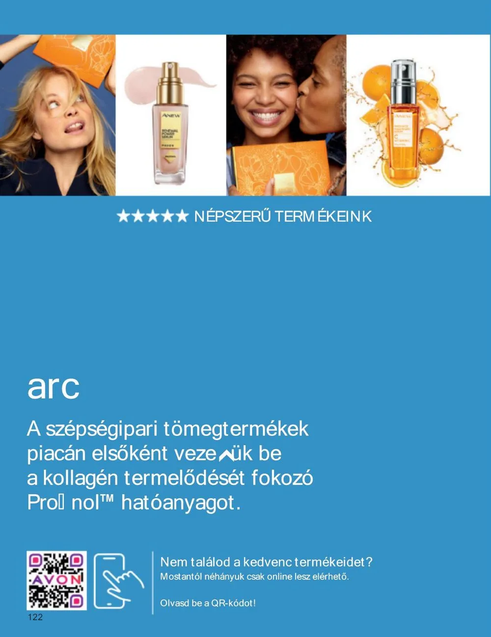Avon akciós újság 11.01–11.30 – 124. oldal