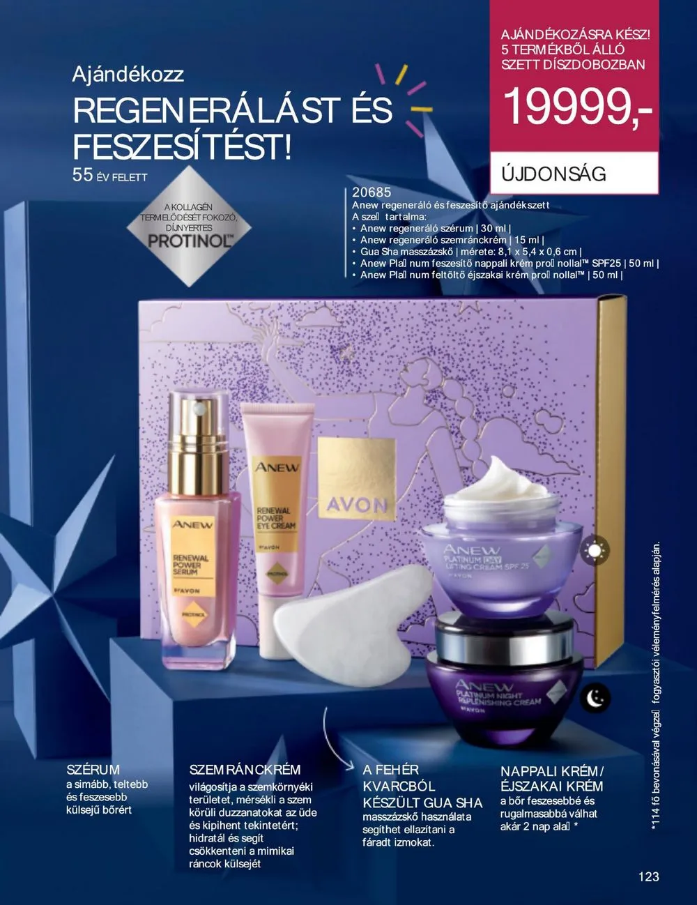 Avon akciós újság 11.01–11.30 – 125. oldal