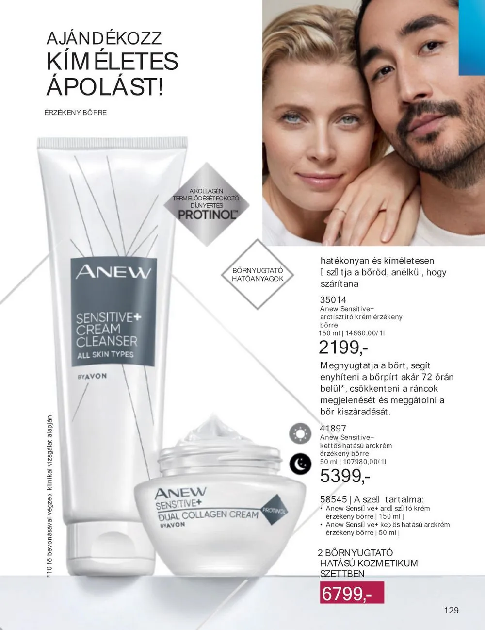 Avon akciós újság 11.01–11.30 – 131. oldal