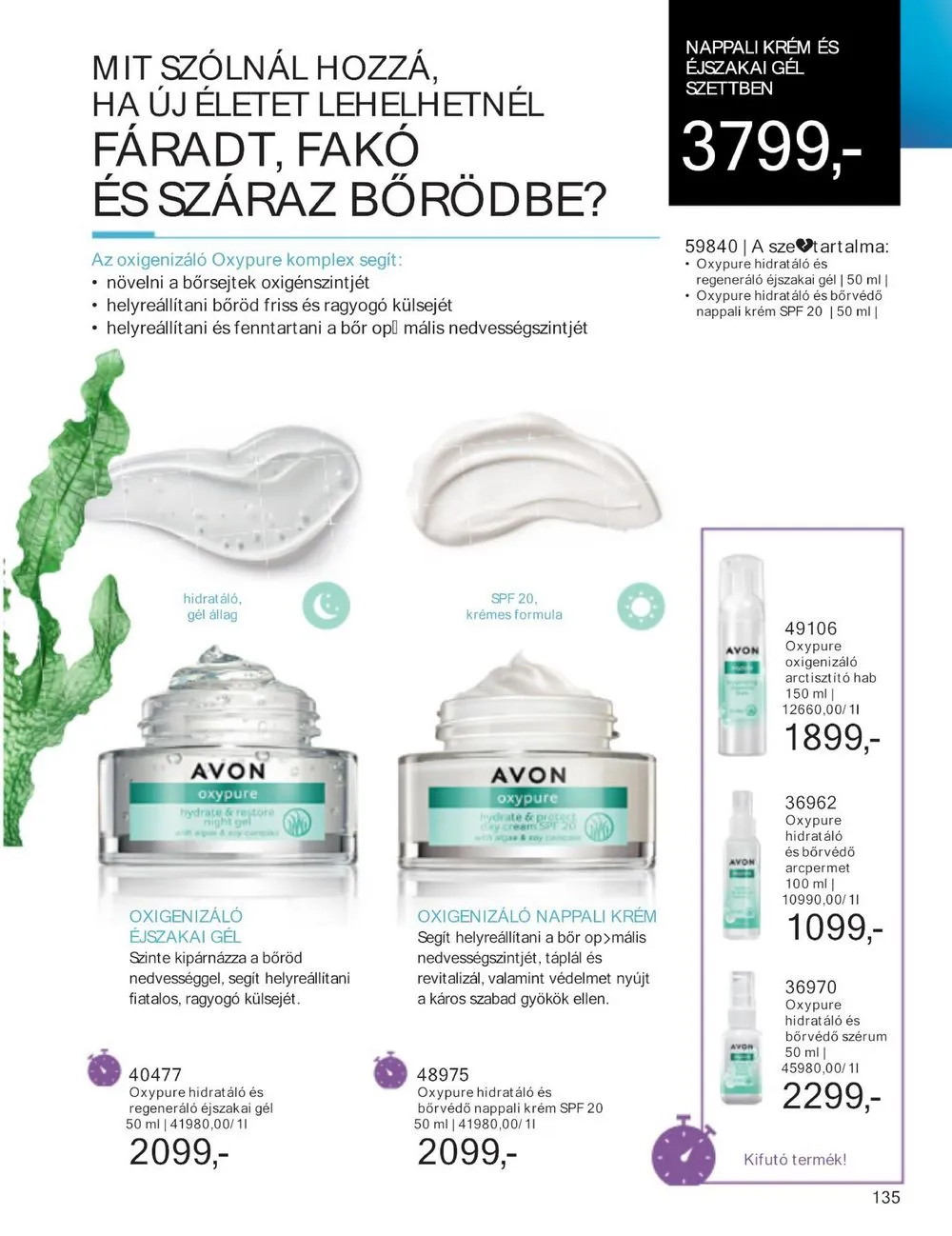 Avon akciós újság 11.01–11.30 – 137. oldal