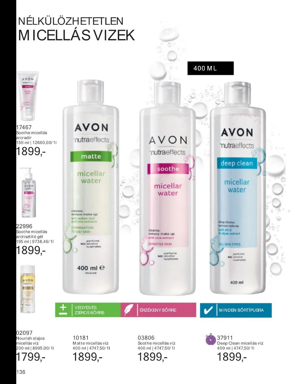 Avon akciós újság 11.01–11.30 – 138. oldal