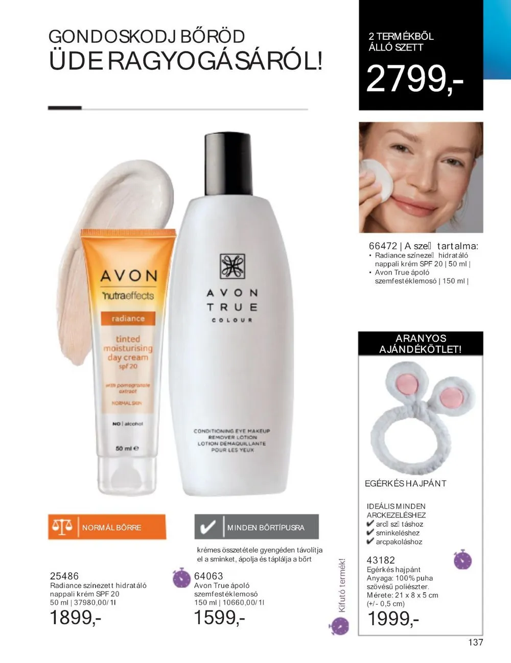 Avon akciós újság 11.01–11.30 – 139. oldal