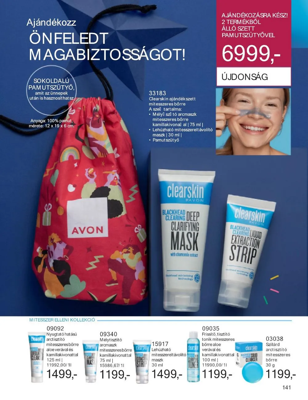 Avon akciós újság 11.01–11.30 – 143. oldal