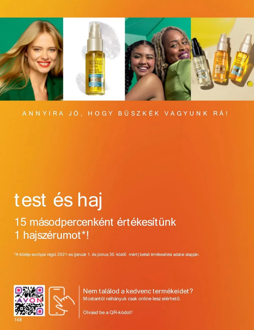 Avon akciós újság 11.01–11.30 – 152. oldal