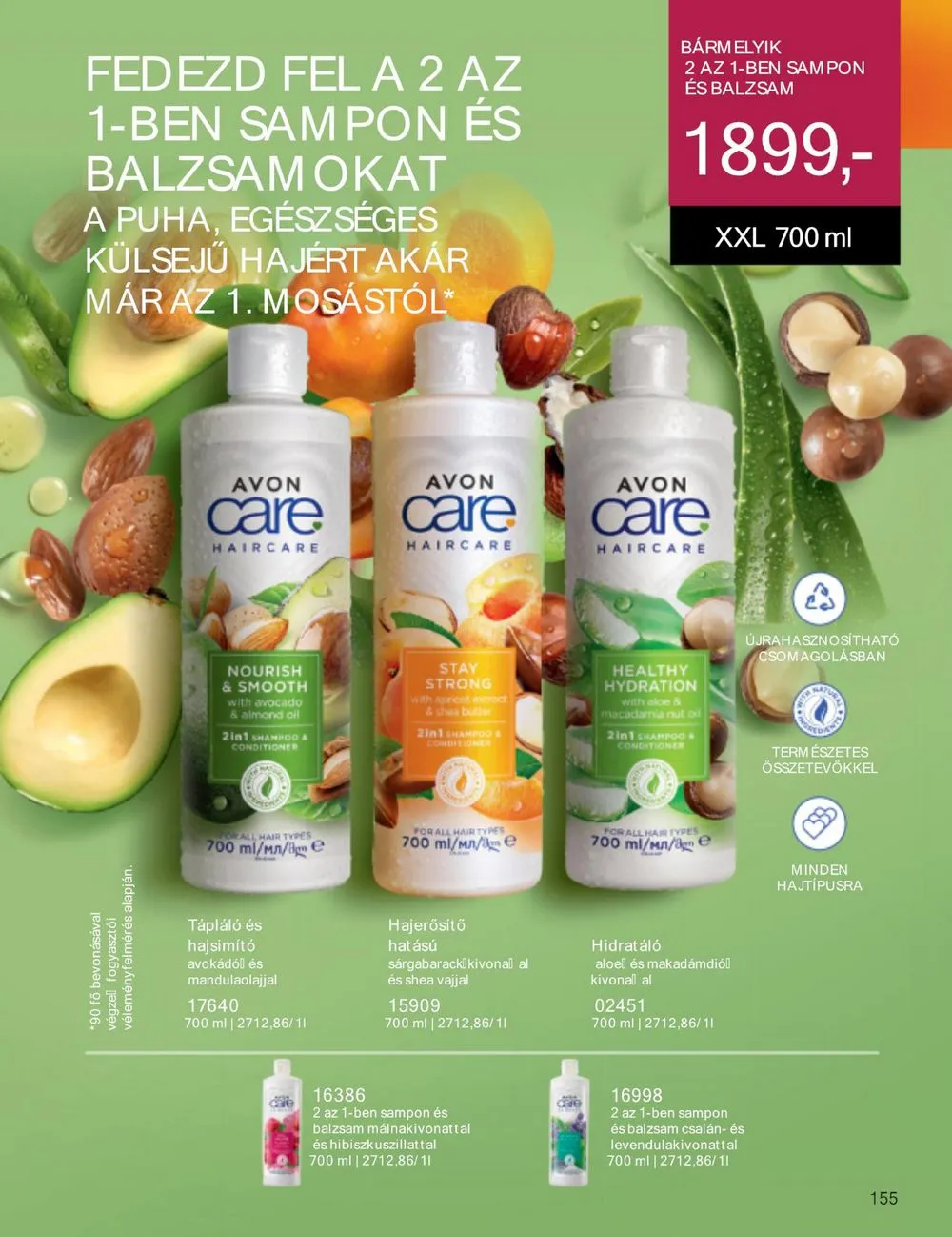 Avon akciós újság 11.01–11.30 – 159. oldal