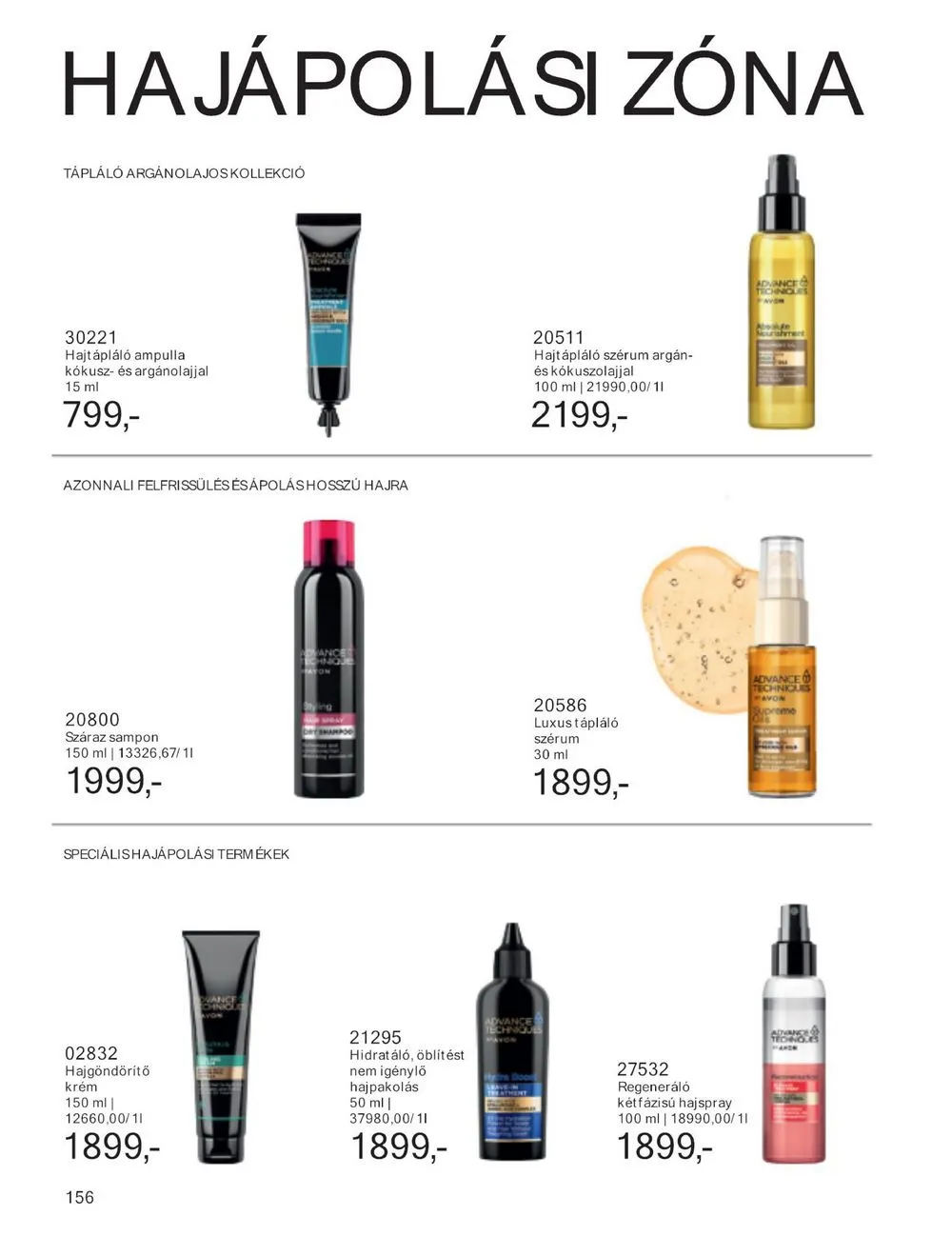 Avon akciós újság 11.01–11.30 – 160. oldal