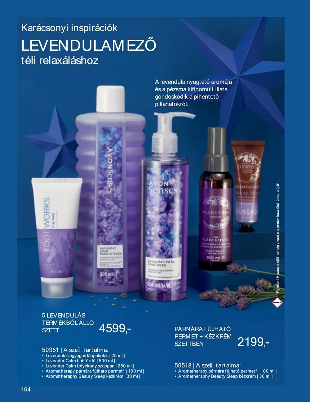 Avon akciós újság 11.01–11.30 – 168. oldal