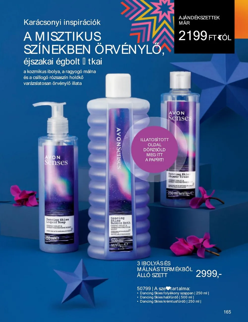 Avon akciós újság 11.01–11.30 – 169. oldal