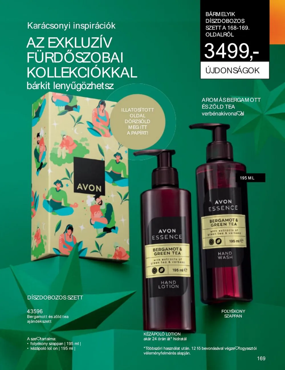Avon akciós újság 11.01–11.30 – 173. oldal