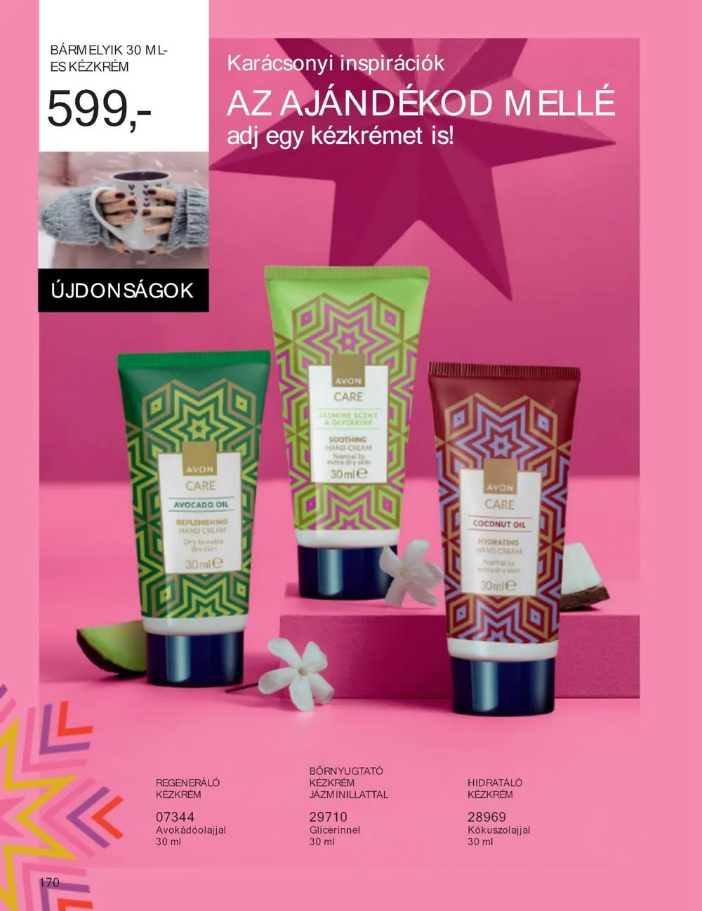 Avon akciós újság 11.01–11.30 – 174. oldal
