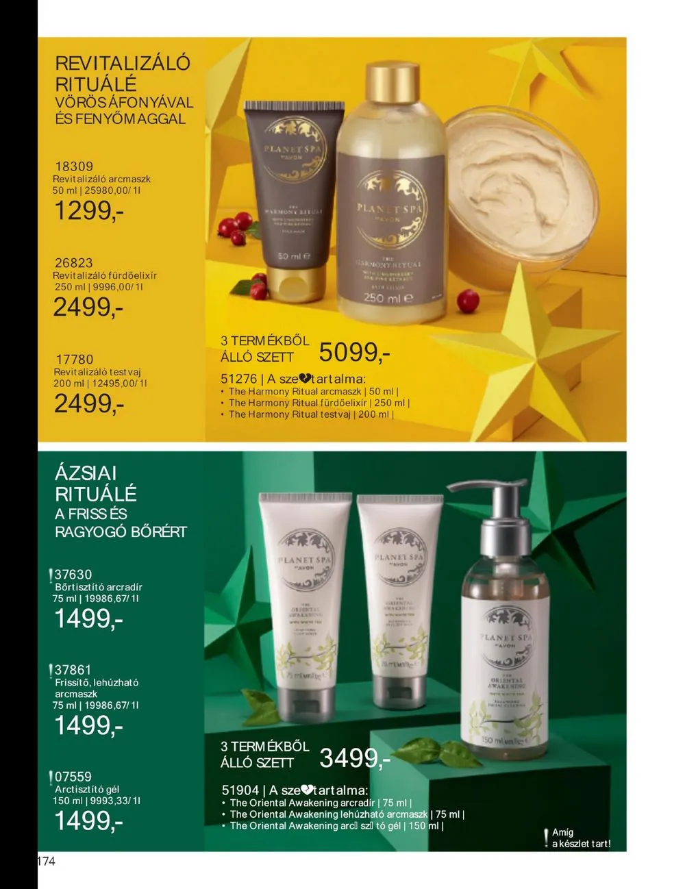 Avon akciós újság 11.01–11.30 – 178. oldal