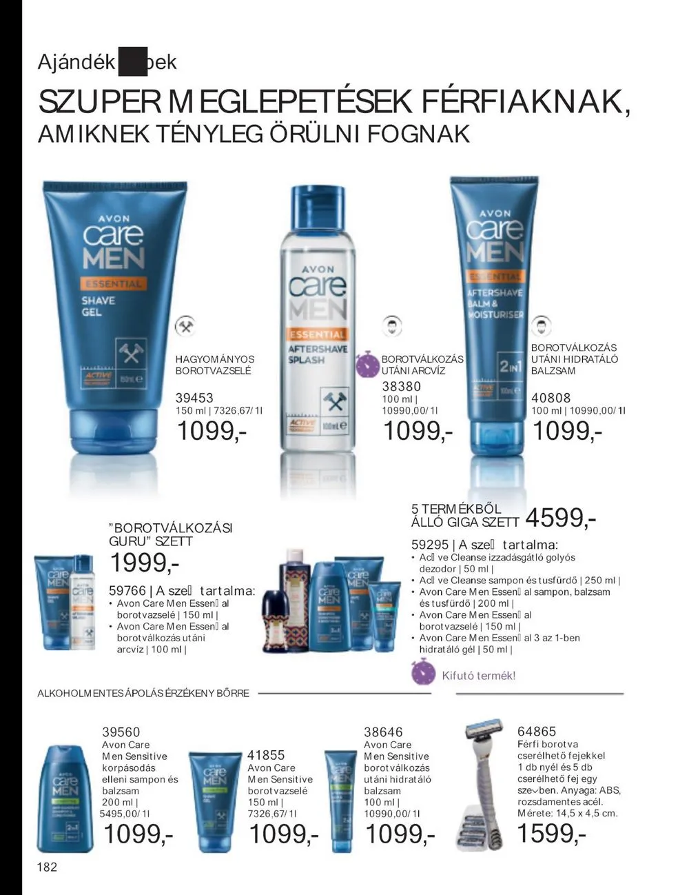 Avon akciós újság 11.01–11.30 – 186. oldal