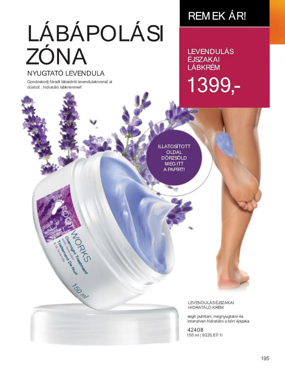 Avon akciós újság 11.01–11.30 – 199. oldal