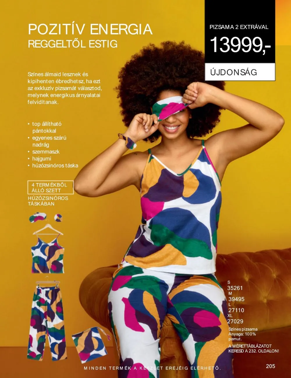 Avon akciós újság 11.01–11.30 – 209. oldal