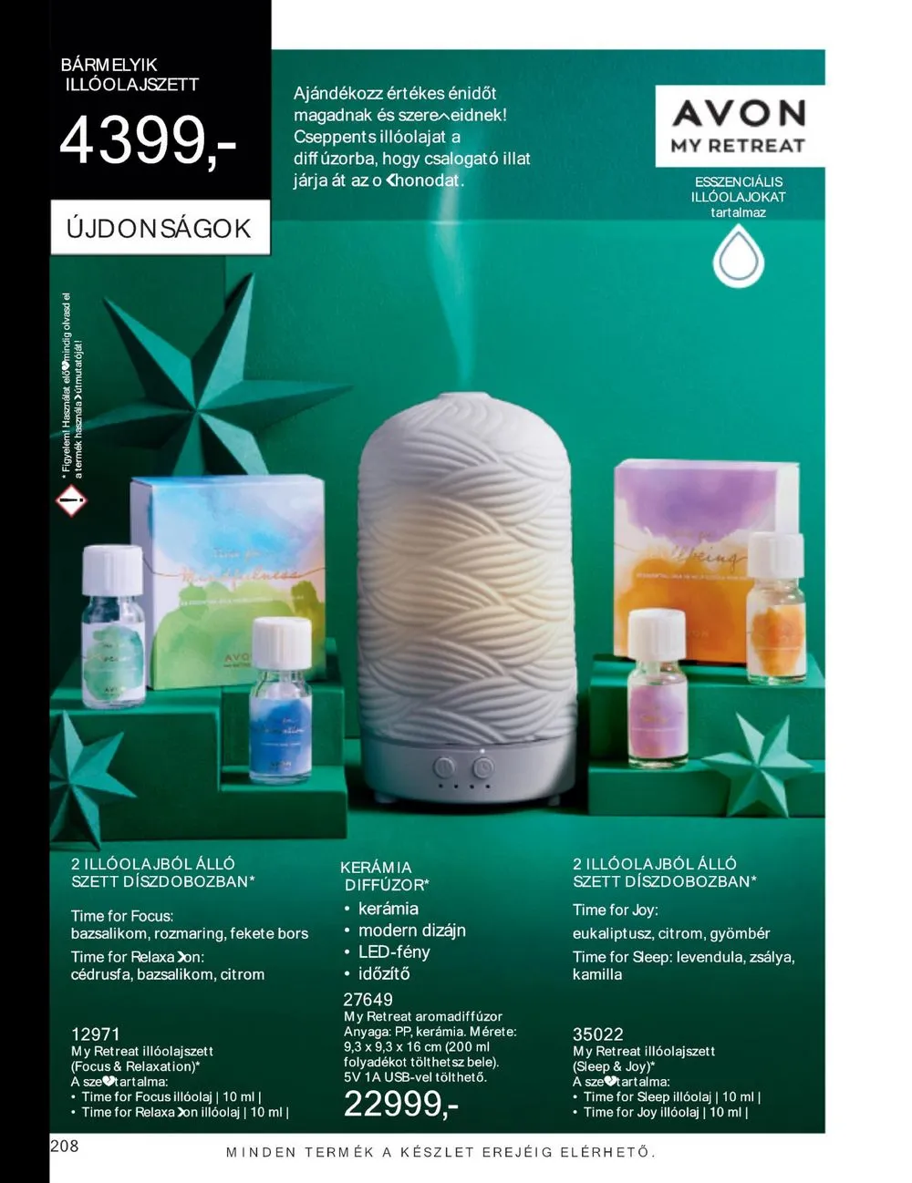 Avon akciós újság 11.01–11.30 – 212. oldal
