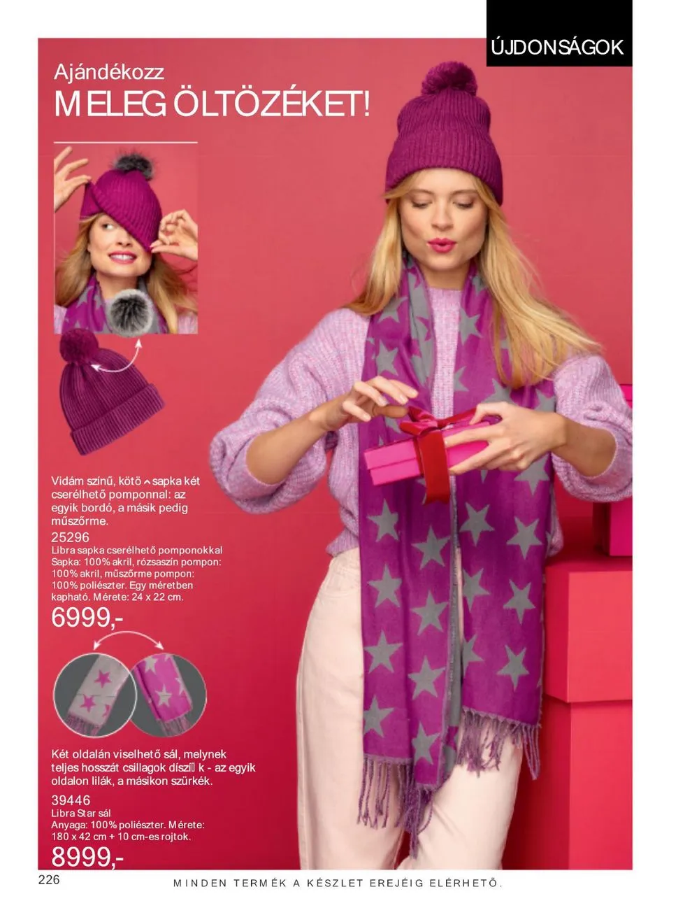 Avon akciós újság 11.01–11.30 – 230. oldal