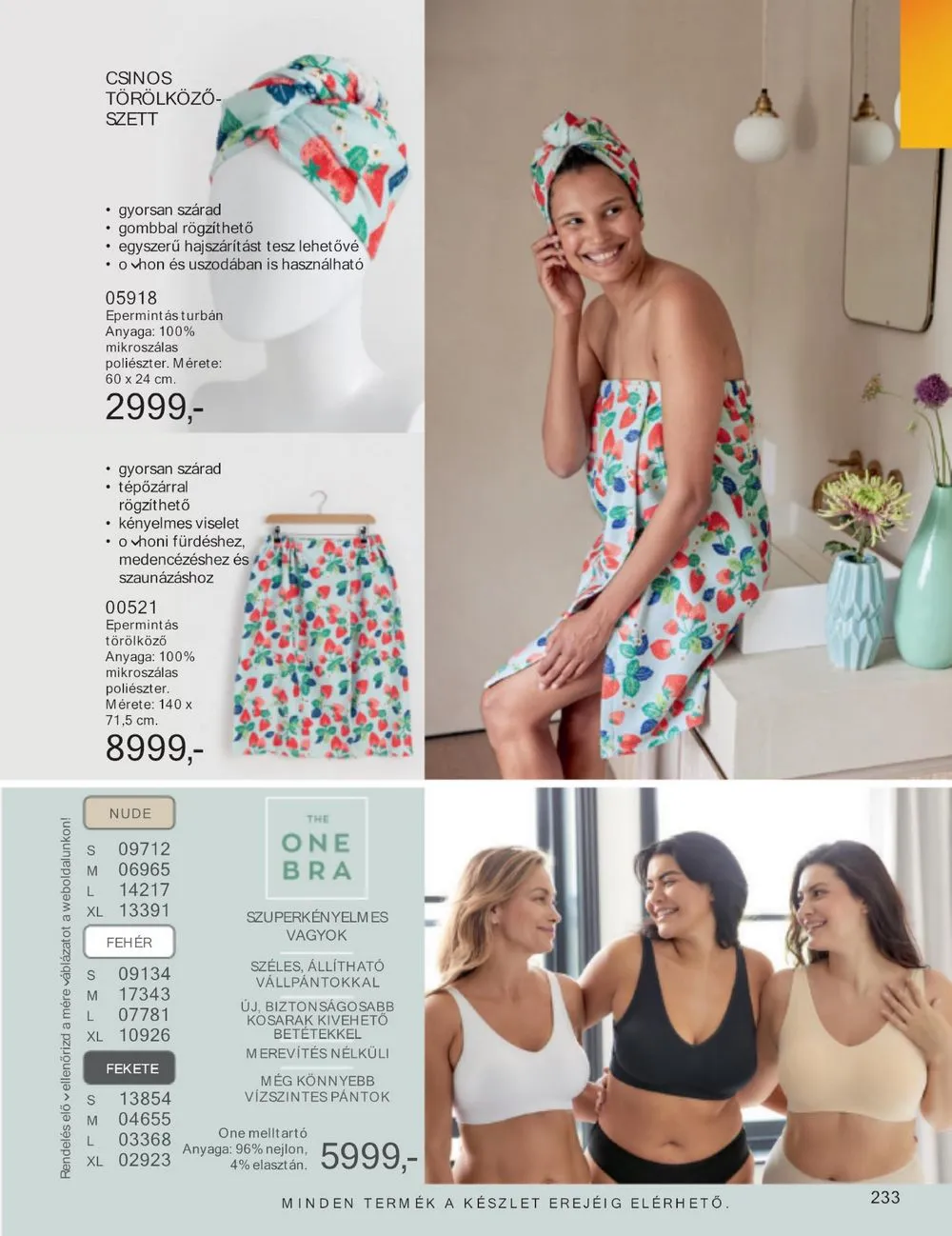 Avon akciós újság 11.01–11.30 – 237. oldal