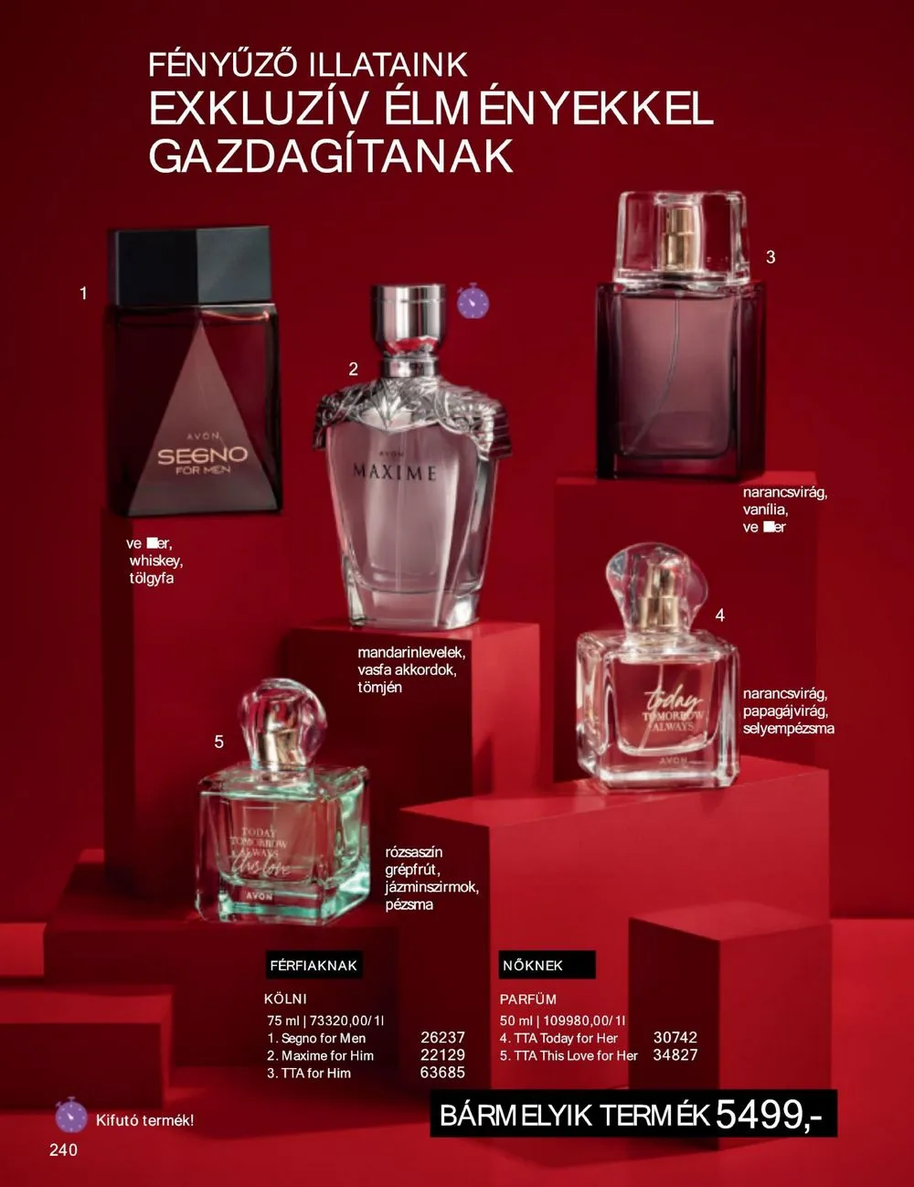 Avon akciós újság 11.01–11.30 – 244. oldal