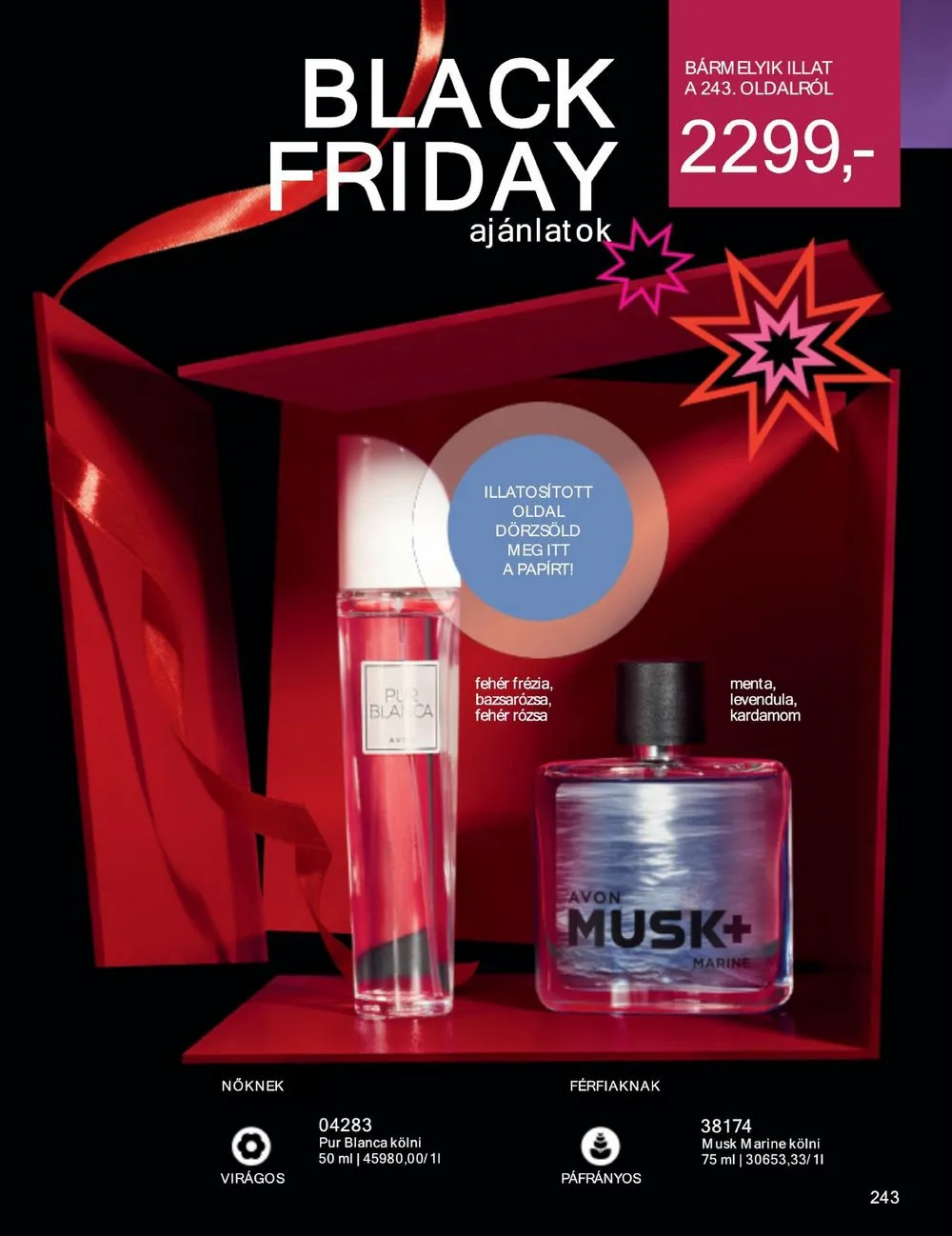 Avon akciós újság 11.01–11.30 – 247. oldal