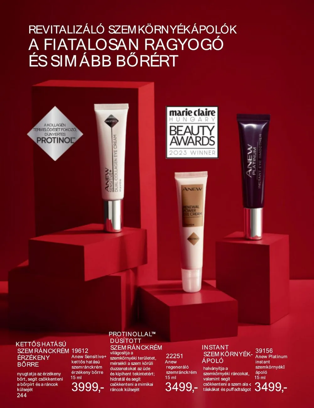Avon akciós újság 11.01–11.30 – 248. oldal