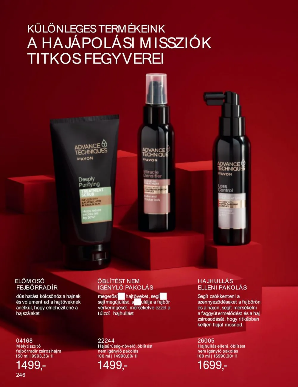 Avon akciós újság 11.01–11.30 – 250. oldal