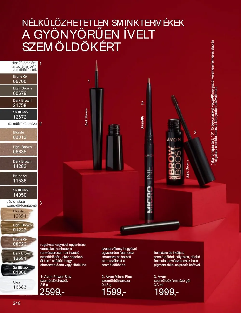 Avon akciós újság 11.01–11.30 – 252. oldal