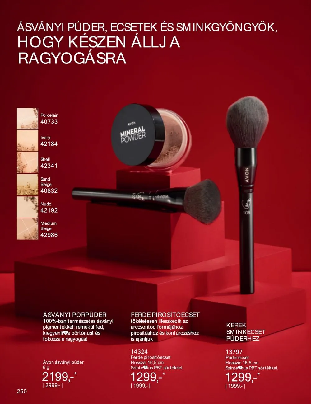 Avon akciós újság 11.01–11.30 – 254. oldal